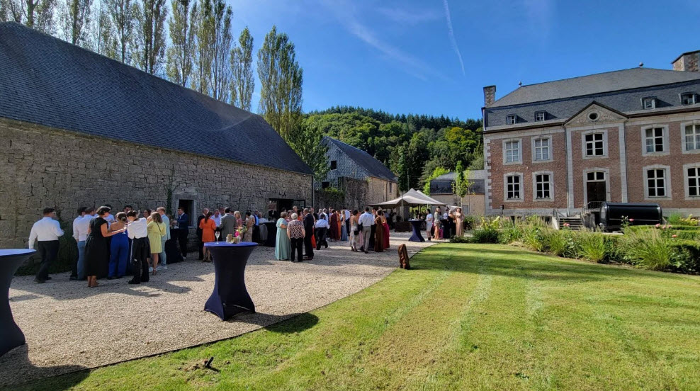 Château de chanxhe, Belgium